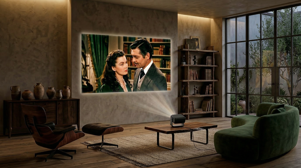 What Is Throw Ratio? How to Calculate Projector Distance