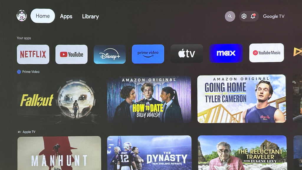 OTA Update for Dangbei Atom Projector