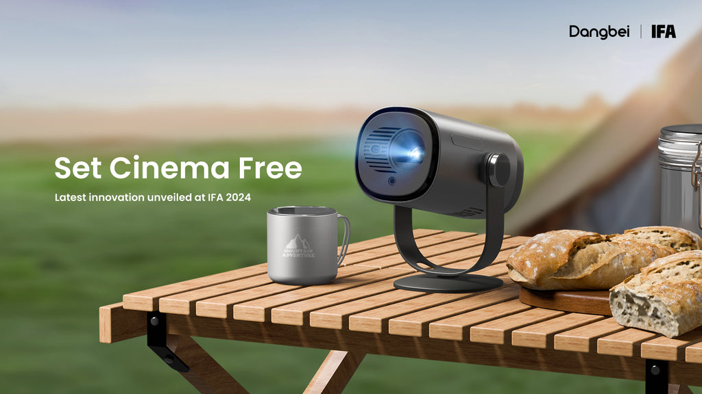 Dangbei to Unveil Its First Ultra-Portable Projector at IFA 2024