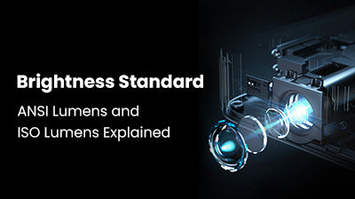 ISO Lumens vs ANSI Lumens vs Lumens: Projector Lumens Guide