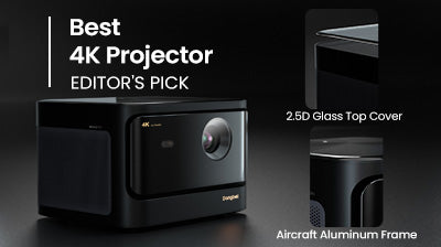 The best 4K projector for movies?