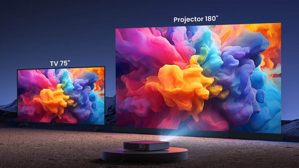 Projector vs TV: Which is Better for Your Home Theater?