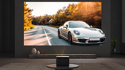 The ultimate guide to smart projectors vs. traditional projectors