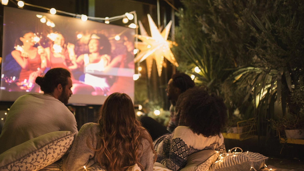 From Camping to Movie Nights: How to Find the Best Outdoor Projector