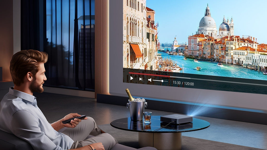 Buying a Projector: Is Higher Resolution Always Better?