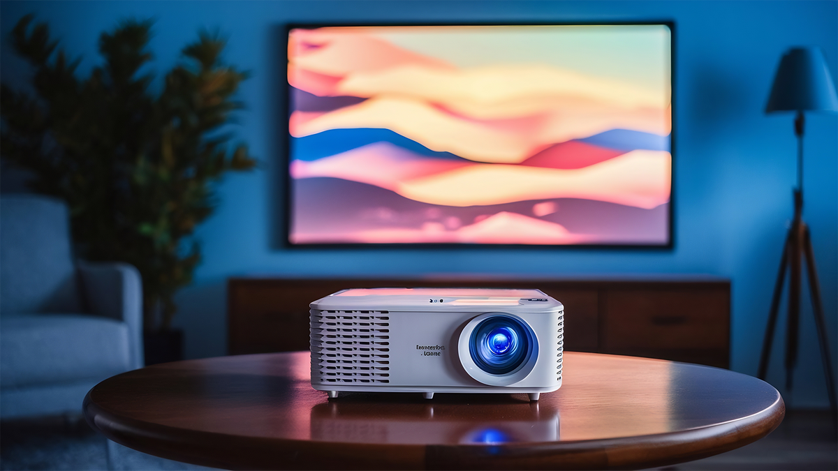 How to Connect Your TV (or TV Signal) to a Projector for a Giant Scree