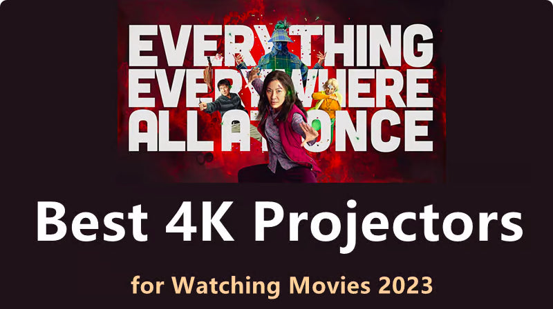 Best 4K Projector for Watching Movies 2023