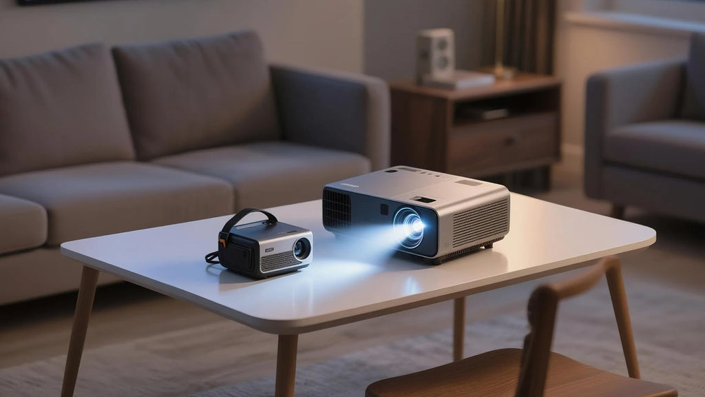 Home vs Portable Projectors: Which Dangbei Is Right for You?