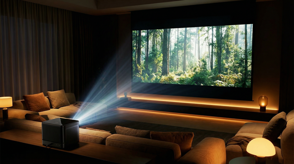 How Long Does a Laser Projector Last?