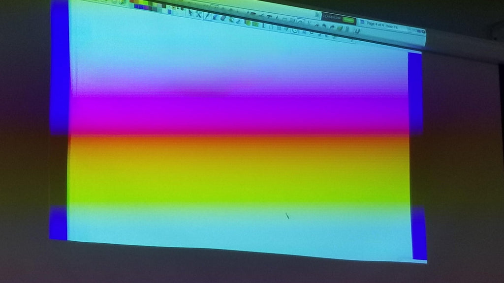 What Is the Projector Rainbow Effect and How to Avoid It?