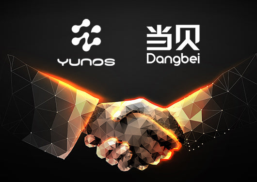 Ali YunOS and Dangbei Network reached a deep cooperation to win TV application ecology