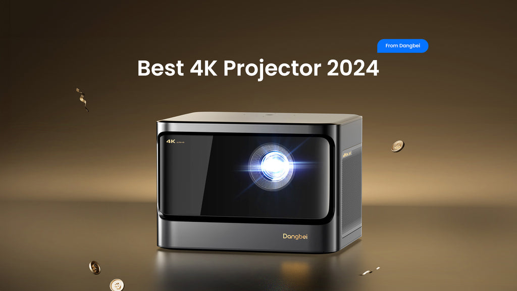 Dangbei Best 4K Projector 2024