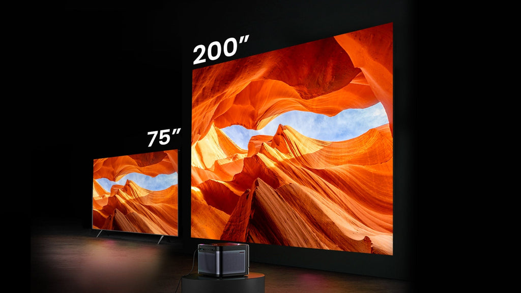 10 Reasons to Replace Your TV with a Projector