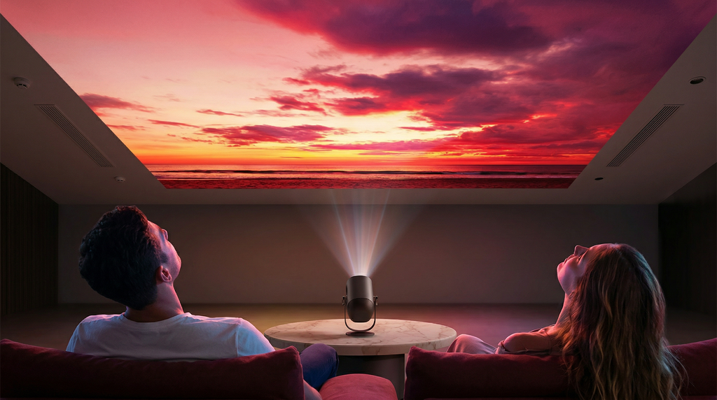 How to Choose the Best Ceiling Projector for Your Home Theater in 2026