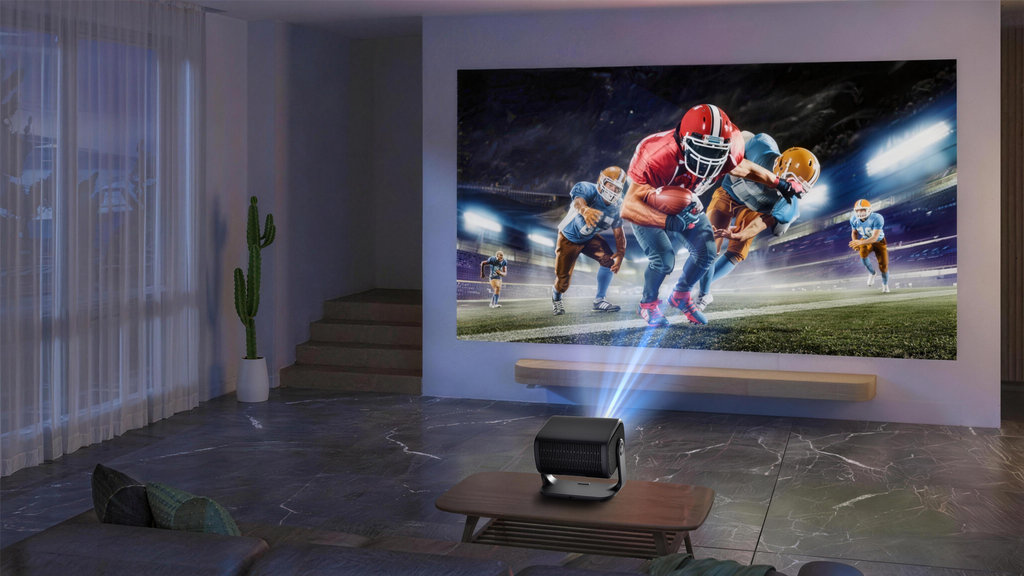 Super Bowl Party Setup: Best Projector Recommendations for the Viewing Night