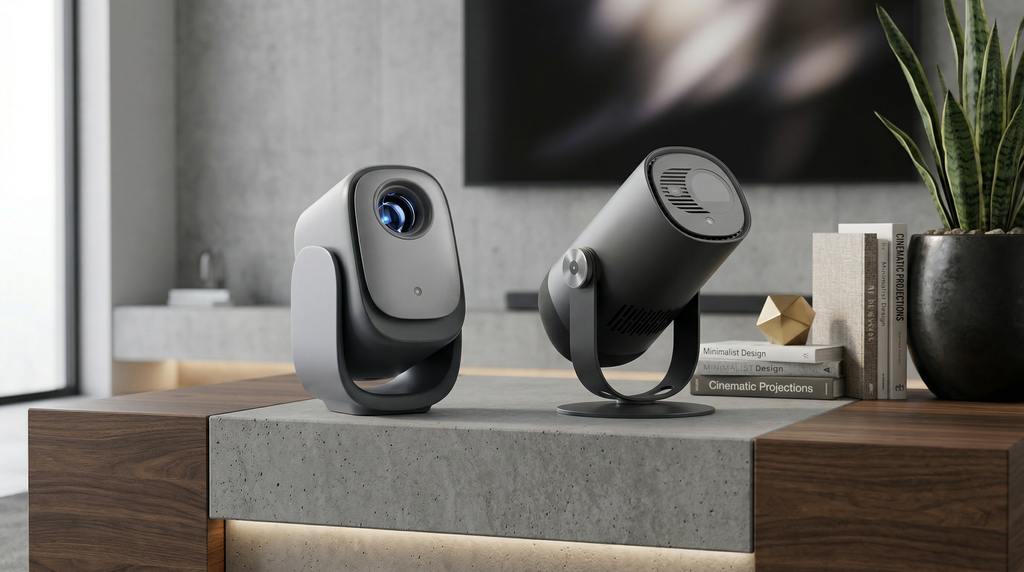 DLP vs LCD Projector Which One Is Better for Home Use