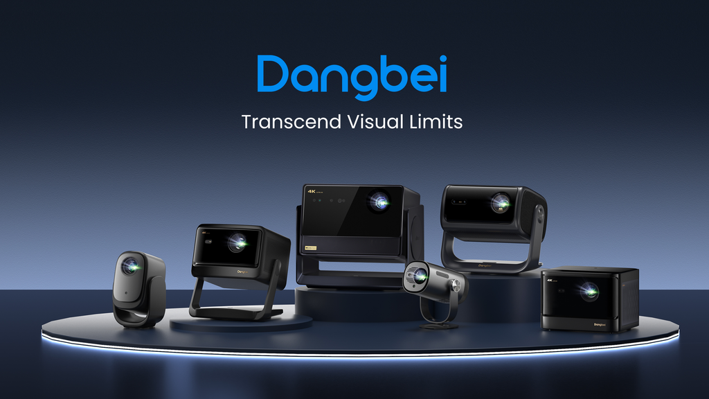 CES 2026: Experience the Future of Viewing Firsthand at the Dangbei Booth