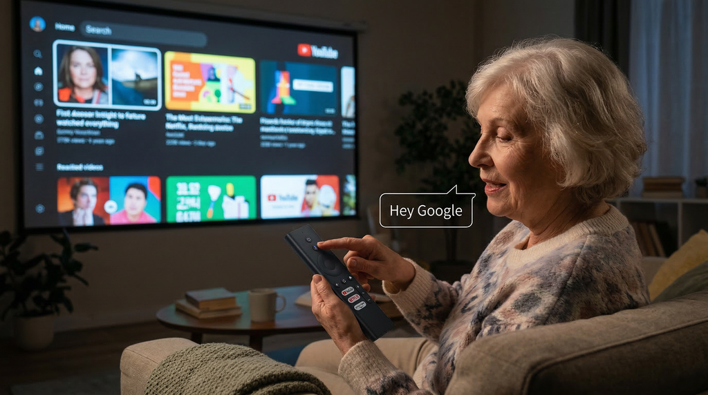 Are Projectors Good for Seniors? How Easy Are They to Use?