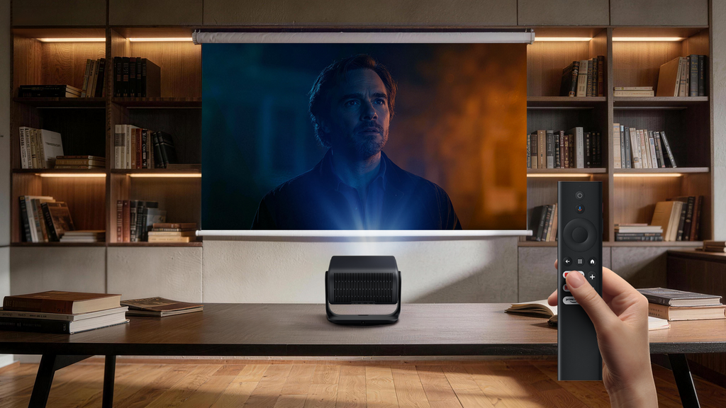 How to Build a Home Theater With a Dangbei Projector