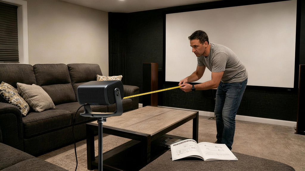 How to Choose the Best Projector for Your Home