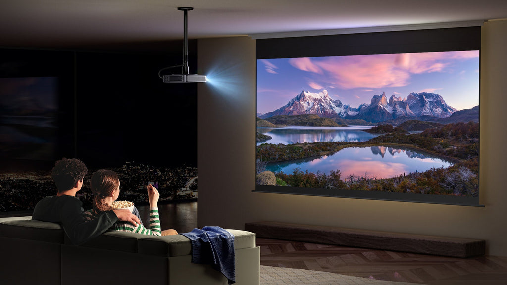 Mounting a Projector on the Ceiling: Step-By-Step Guide