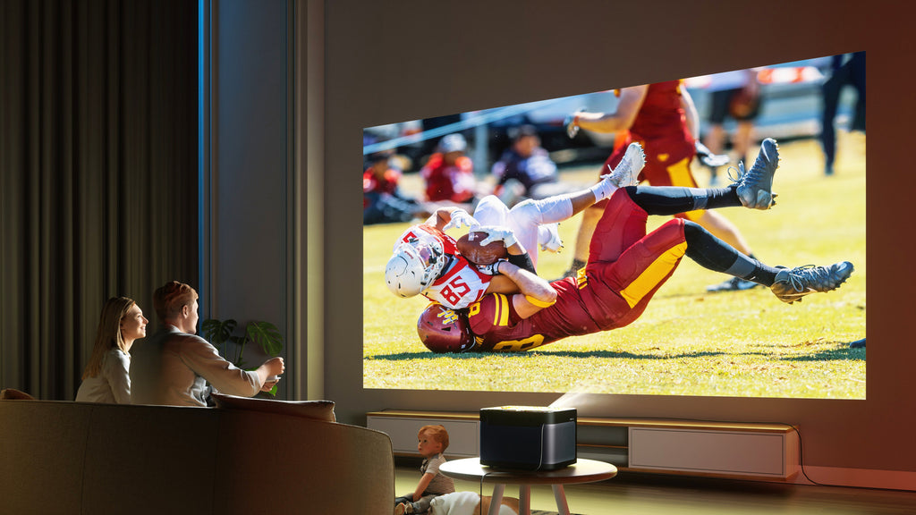 Best Projector for Sports: Bring Stadium Home