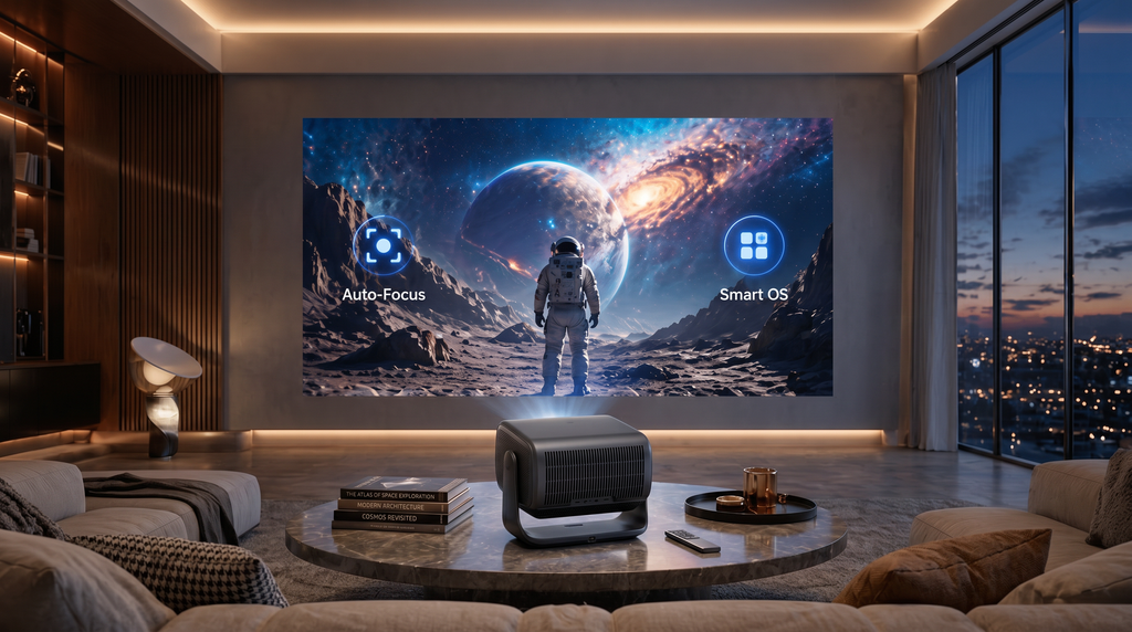New vs Used Projectors: Which One Should You Really Buy?