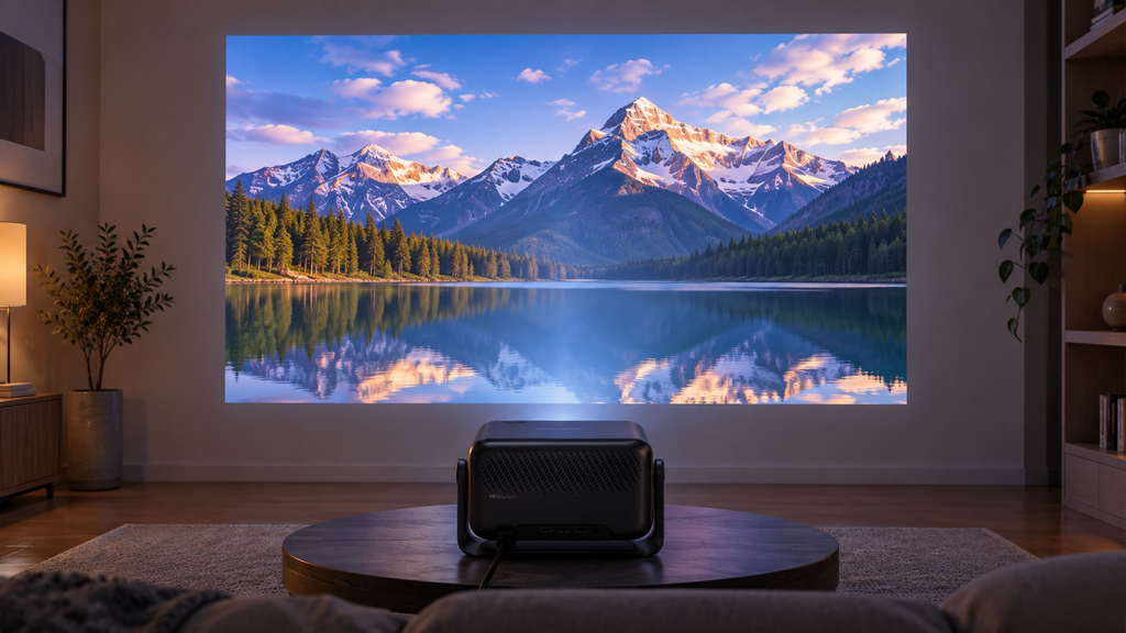 Brightness of Projector Explained: How Many Projector Lumens Do You Need?
