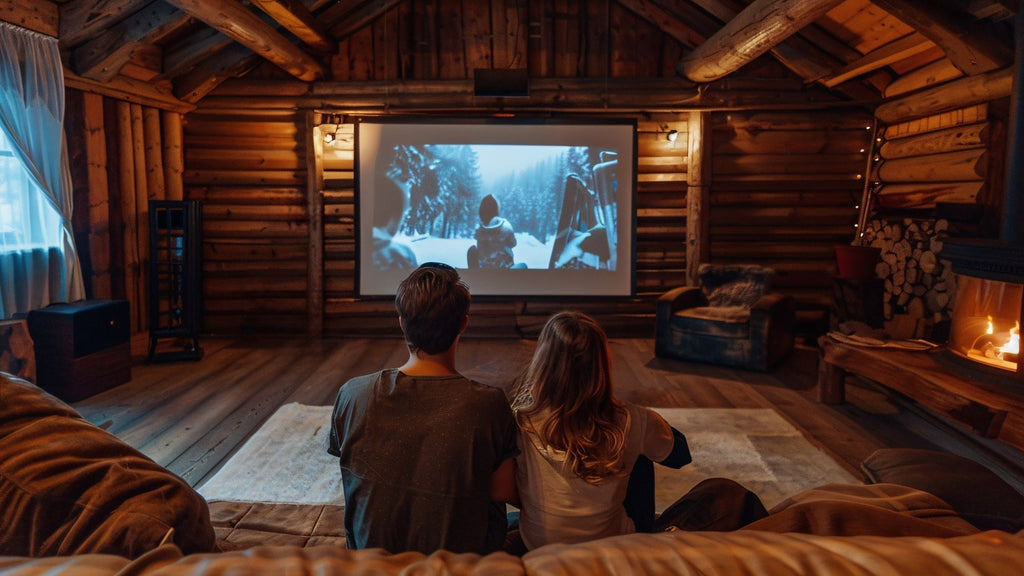 TV vs. Projector: Which One Offers the Best Home Theater Experience?