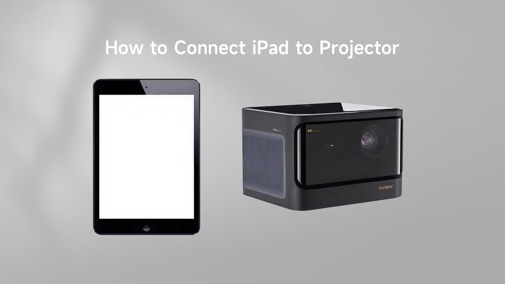 Unlock the Big Screen: How to Connect Your iPad to a Projector