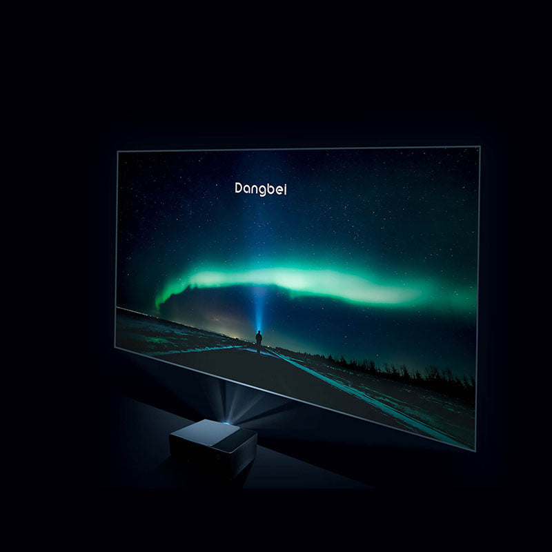 How to choose the home projector Dangbei