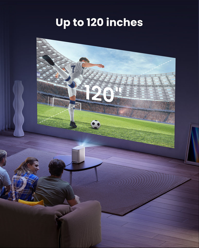Dangbei N2 Smart Projector - Official Netflix & Google TV
