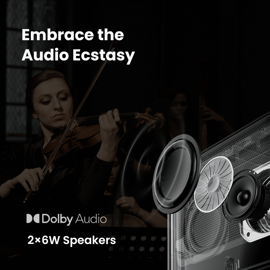 Dangbei Neo Mini Portable 1080p Projector with Native Netflix Dangbei Neo Mini Portable 1080p Projector with Native Netflix