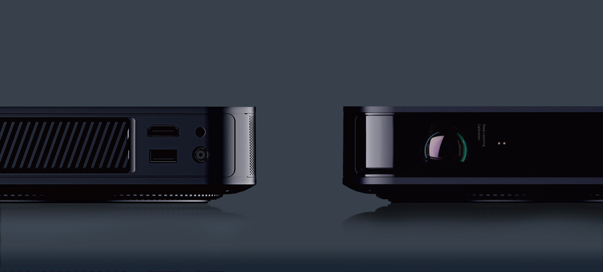 Dangbei AtomFirst Google TV™ Laser Projector Designed by Dangbei