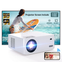 Emotn O1 Native 1080p Projector - Dangbei