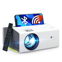 Emotn C1 Mini Home Projector for Entertainment - Dangbei