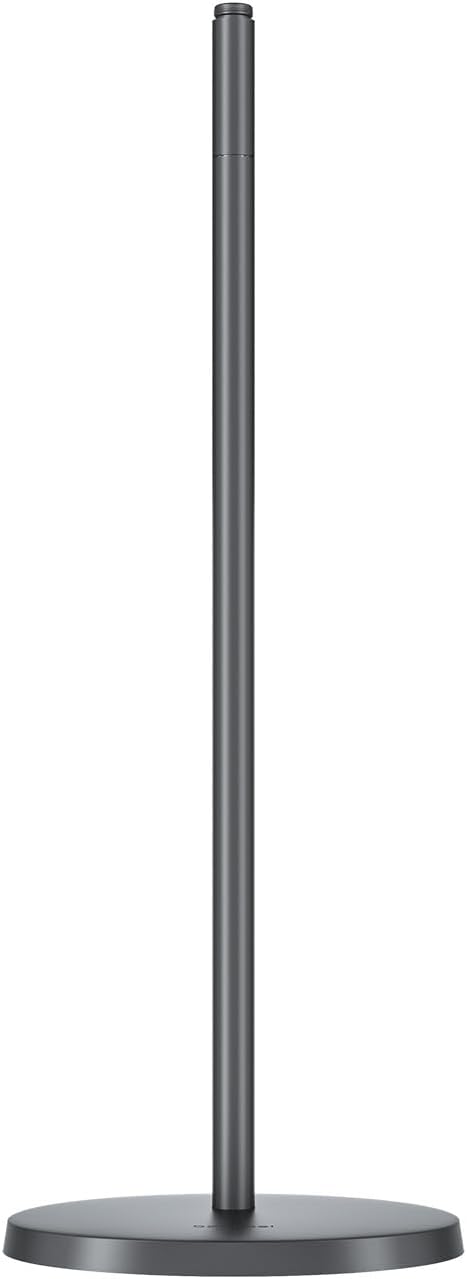 Dangbei Projector Floor Stand - Elegant minimalist floor stand for DBOX02 Pro in a home setting.