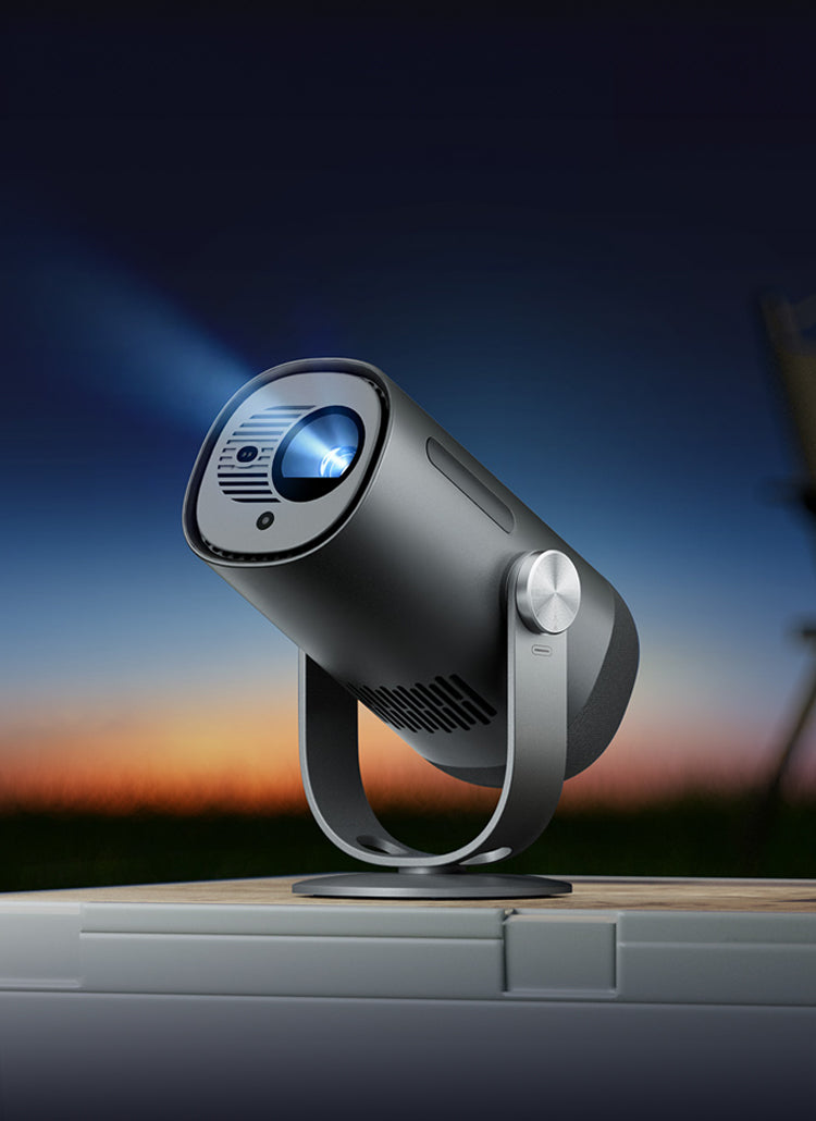 Dangbei Freedo プロジェクター Dangbei Freedo Portable Projector for Outdoor Movie Night | Dangbei US