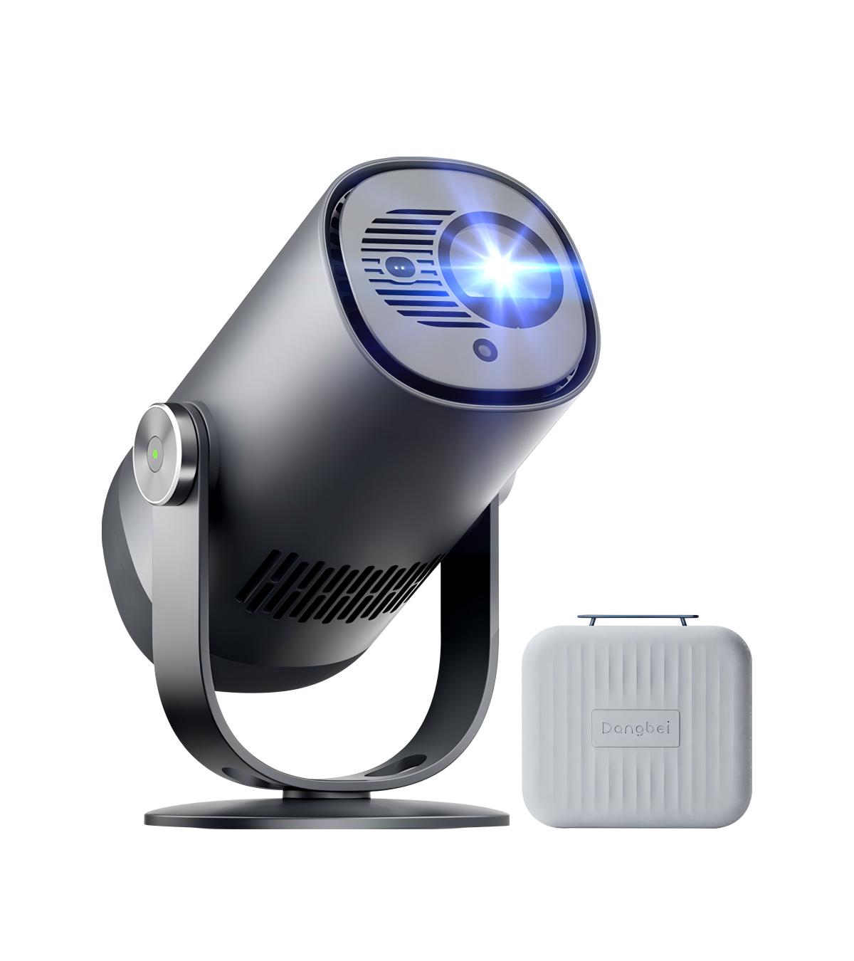 Dangbei Freedo Portable Projector for Outdoor Movie Night | Dangbei US