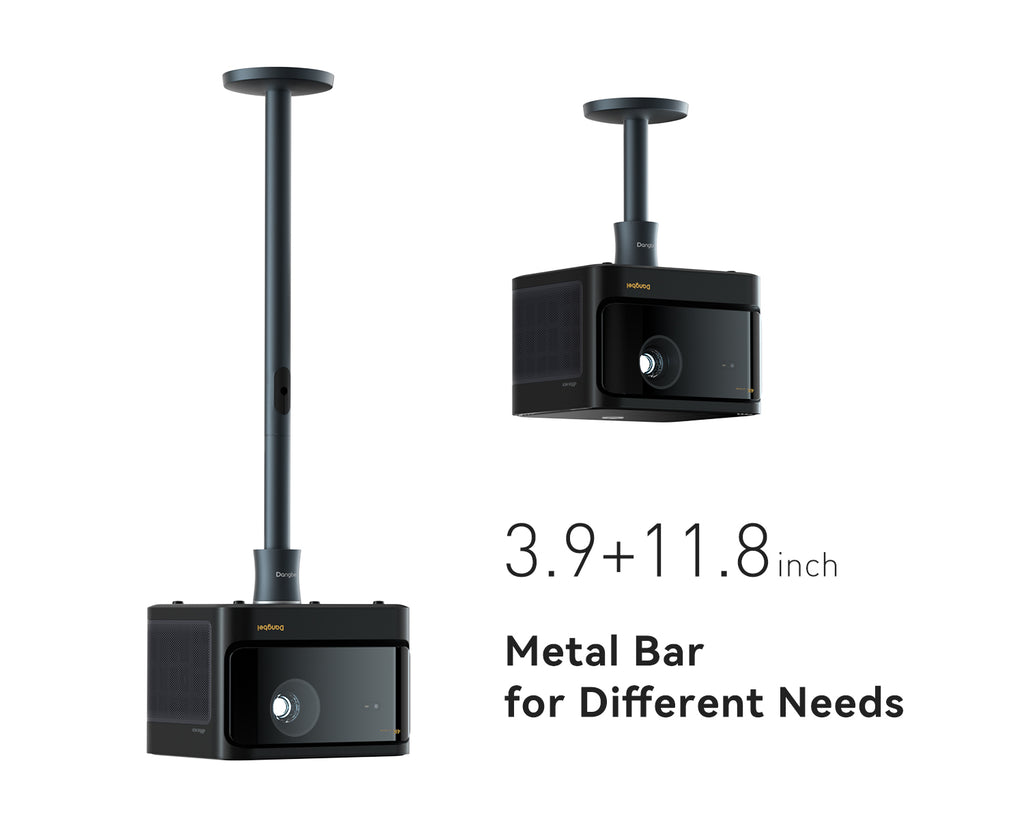 Dangbei Adjustable Projector Ceiling Mount for All Dangbei and Emotn Projectors - Dangbei