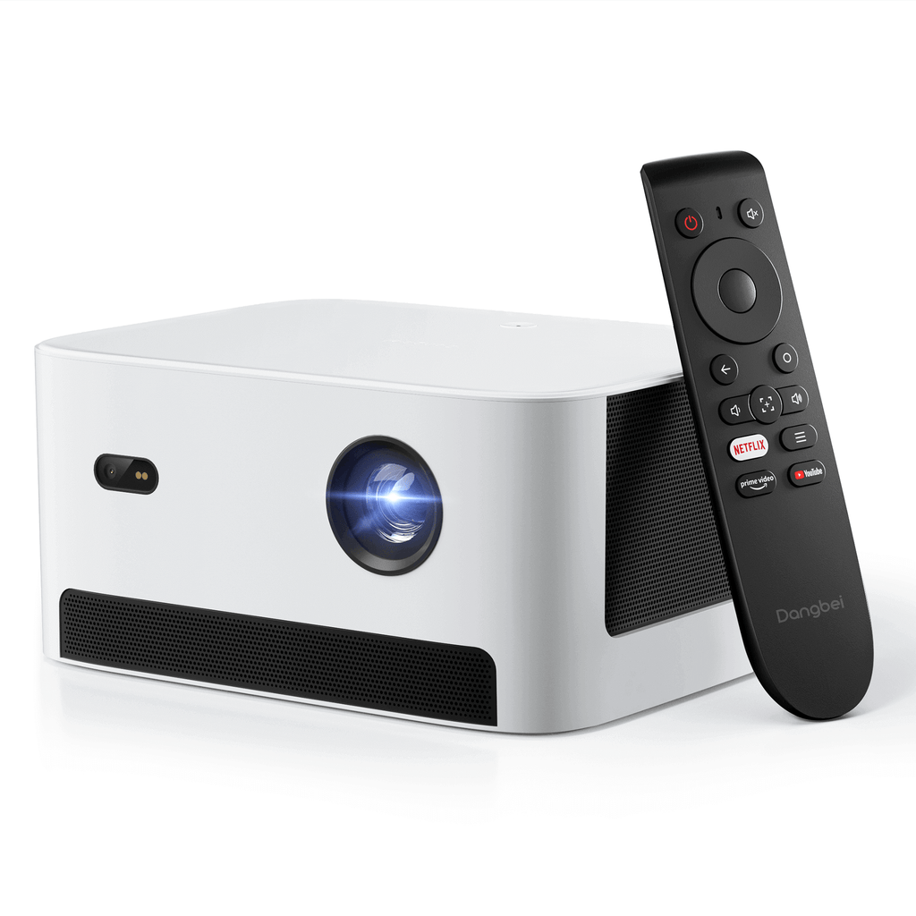Dangbei Neo Mini Portable 1080p Projector with Native Netflix Dangbei Neo Mini Portable 1080p Projector with Native Netflix