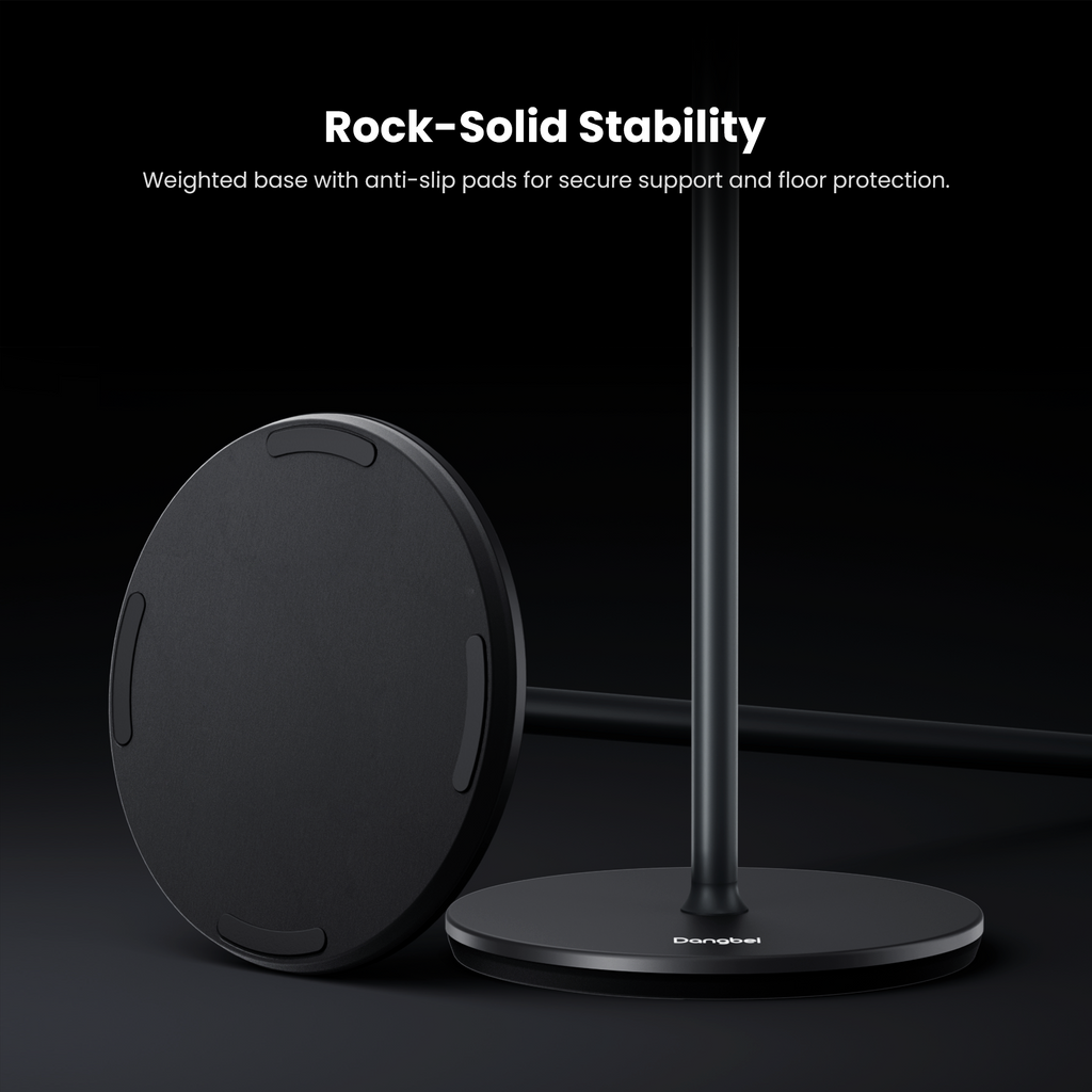 Dangbei 360° Adjustable Projector Floor Stand - Universal Height