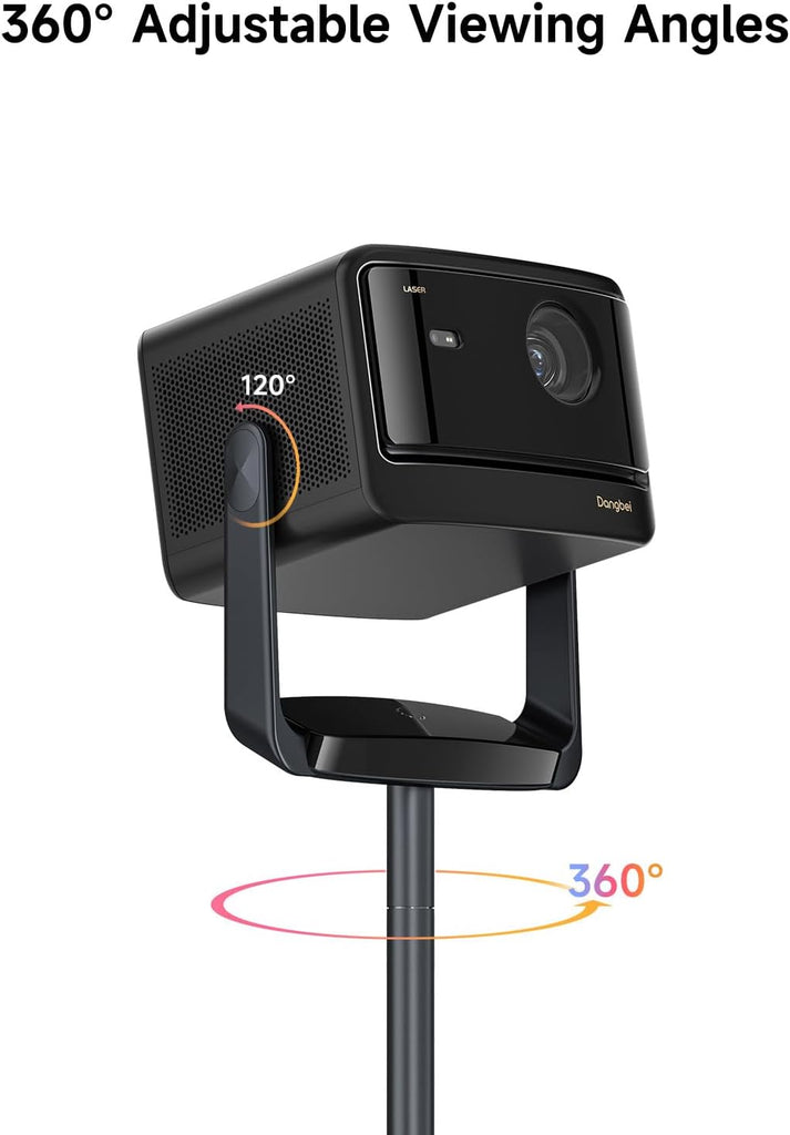 【 Dangbei 】 DBOX02 プロジェクター本体＋スタンド Dangbei Projector Floor Stand for DBOX02 Pro