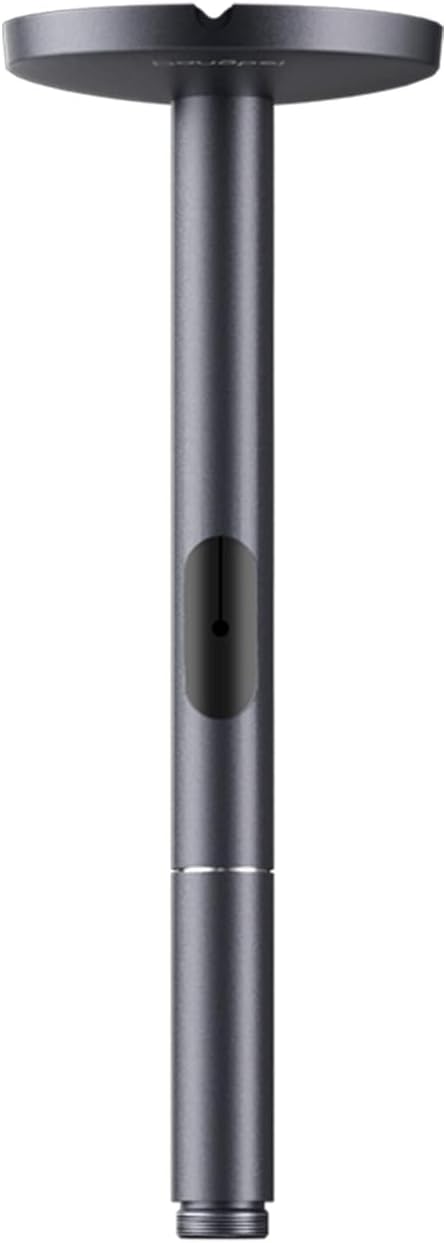 Dangbei Projector Ceiling Mount - Sleek dark gray aluminum mounting rod for DBOX02 Pro.