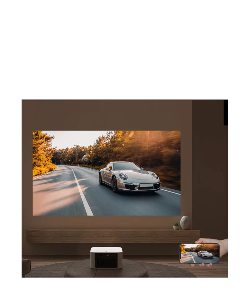 Dangbei Neo Mini Portable 1080p Projector with Native