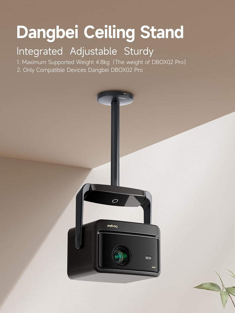Dangbei Projector Ceiling Mount for DBOX02 Pro
