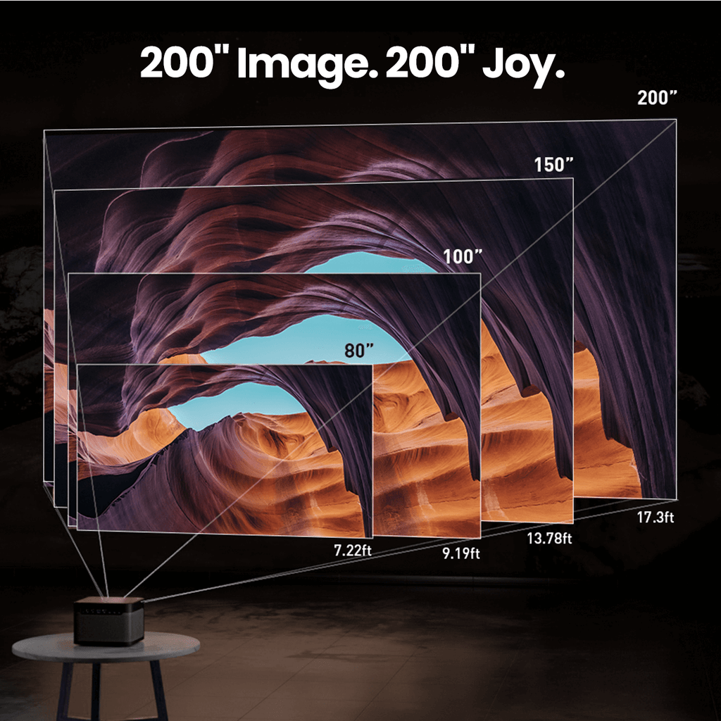 Dangbei Mars Pro 4K Laser Projector for Home Theater | Dangbei US Dangbei Mars Pro 4K Laser Projector for Home Theater | Dangbei US