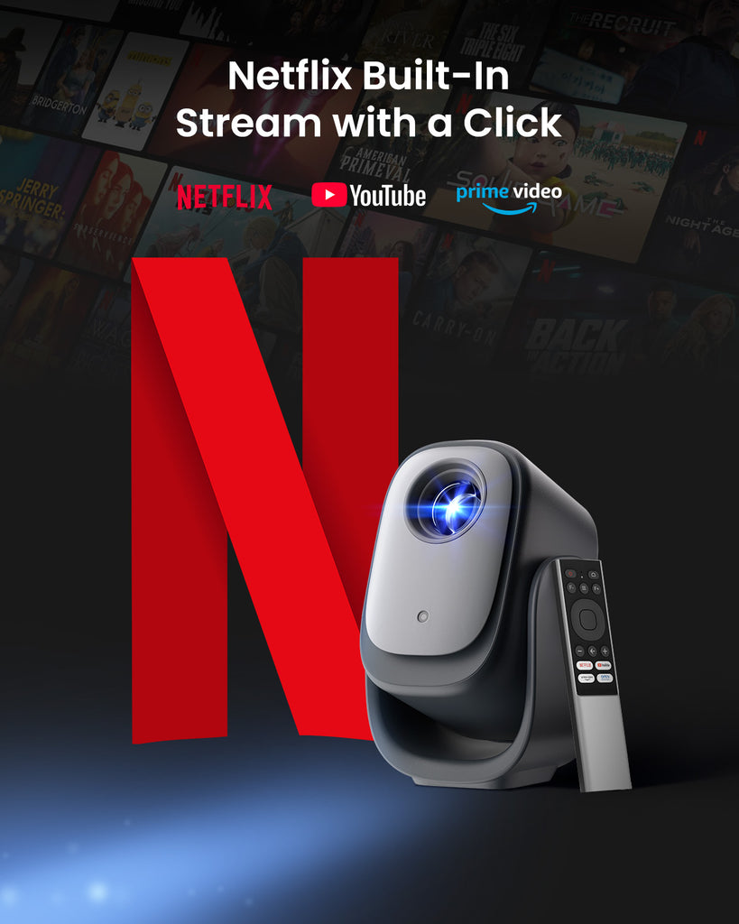 Dangbei N2 mini Portable Projector