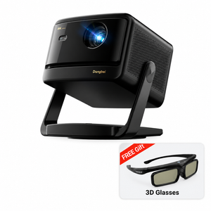 Dangbei DBOX02 Pro 4K Laser Projector