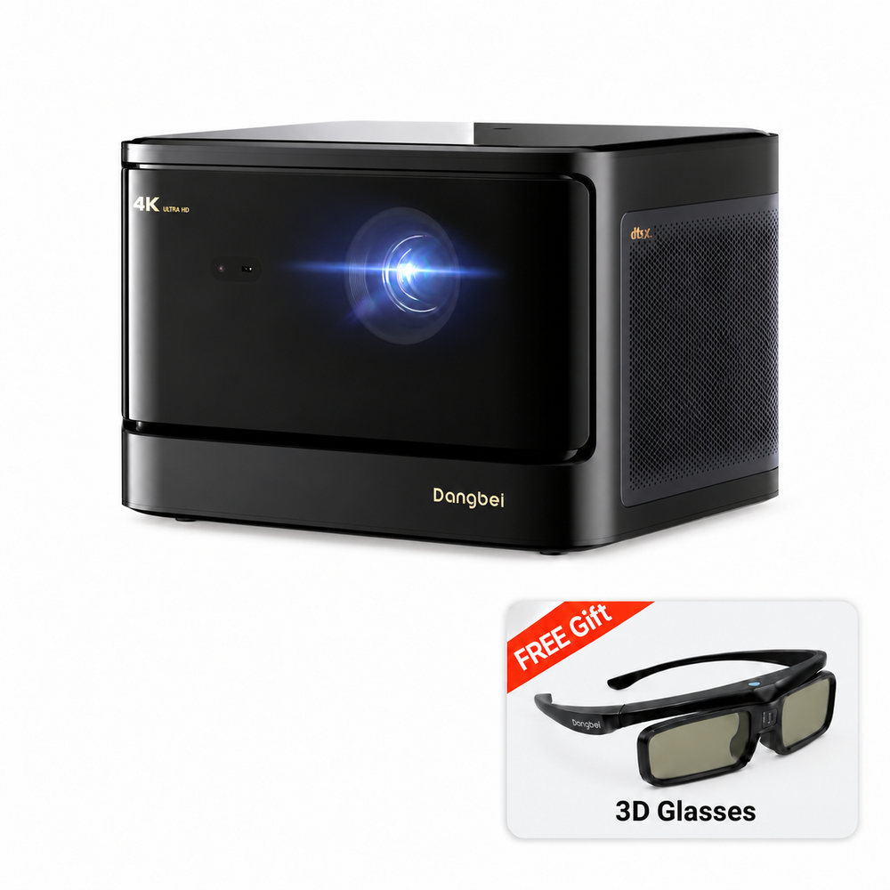 Dangbei DBOX02 4K Laser Projector